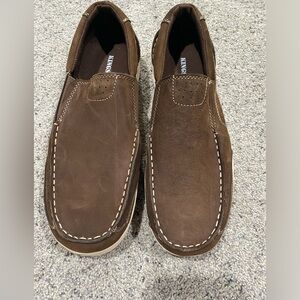 Men’s Leather Loafers